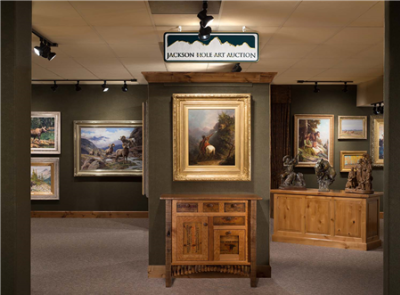 Jackson Hole Art Auction