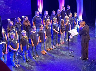 Swansea Youth Choir