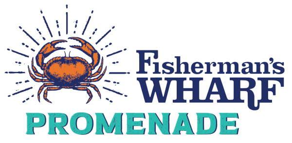 Fisherman's Wharf Promenade Logo