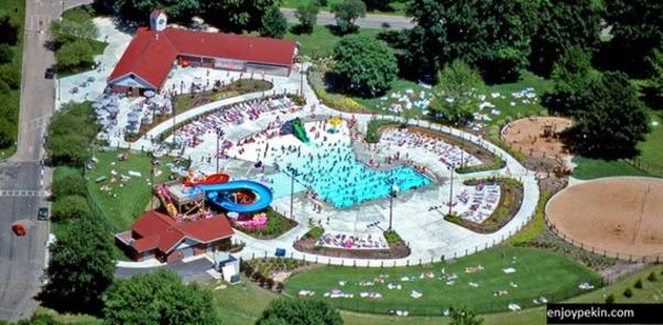 Dragonland Water Park