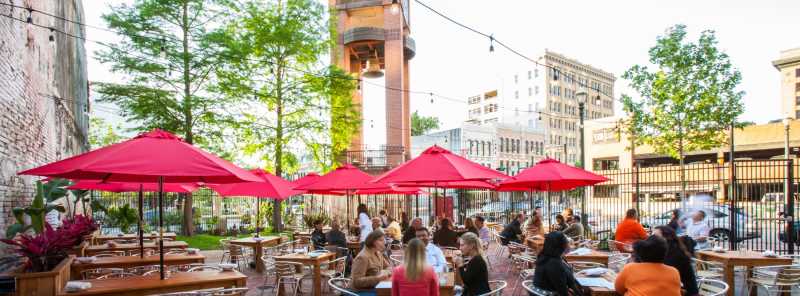 Restaurants With Patio Dining My Gay Houston