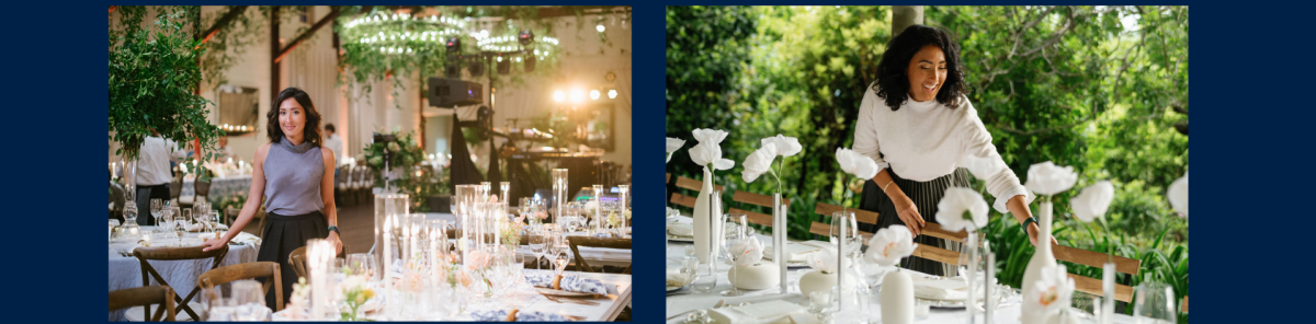 Holiday Weekend Wedding