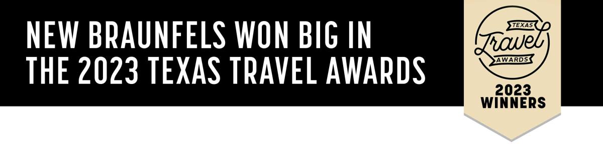 2023 Travel Texas Awards