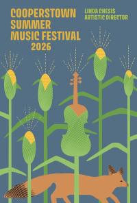 Cooperstown Summer Music Festival 2026