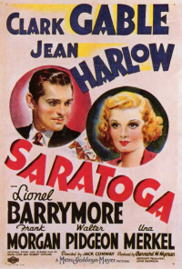 Saratoga movie poster