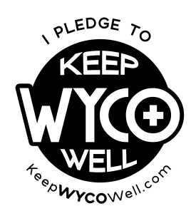 I Pledge to Keep WYCO Well B&W