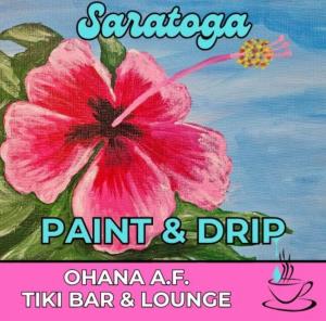 Saratoga Paint & Drip