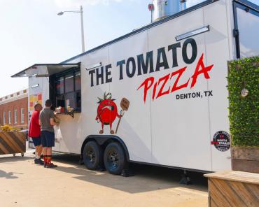 Austin St. Food Trucks at East Side
