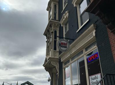 Albany War Room Tavern Exterior