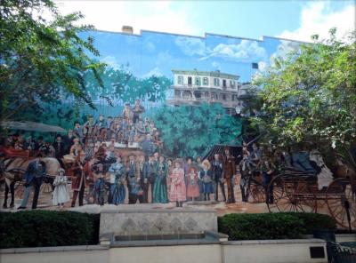 DeLand murals