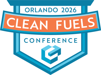 Clean Fuels Conference 2026 Logo