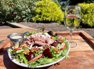 Pine Barn Patio Dining