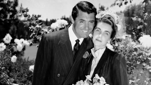 Barbara Hutton Cary Grant