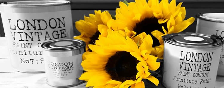 Learn to re-style your furniture at Cafe 6 in Winchcombe