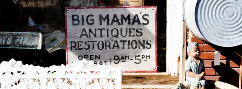 big mamas antiques
