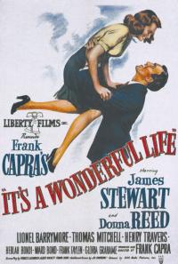 it's a wonderful life PAC movie poster