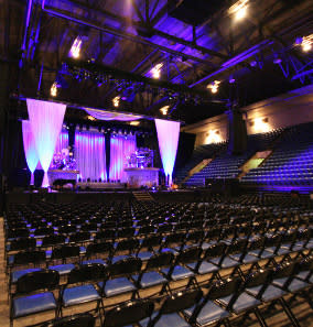 Salem Civic Center Arena