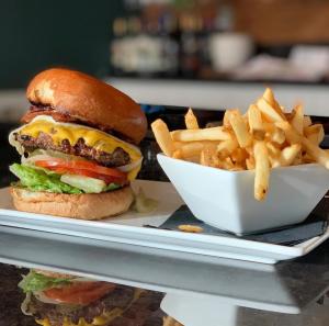The Local in Clovis food