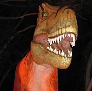 Halloween T-Rex Dinosaur