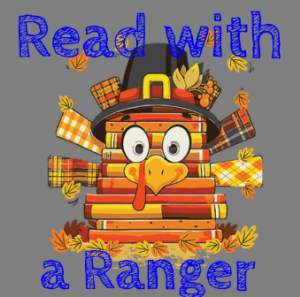 Read with a Ranger Turkey