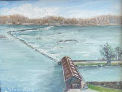 Sharon Fausnight Art