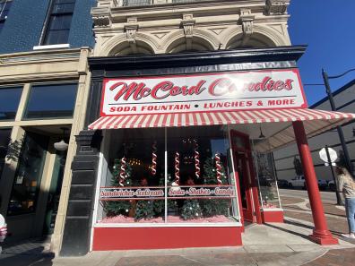 McCord Candies