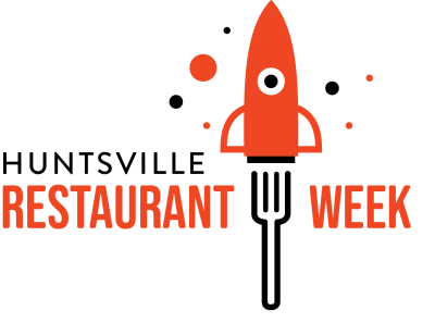 Huntsville Restaurant Week logo - 2020