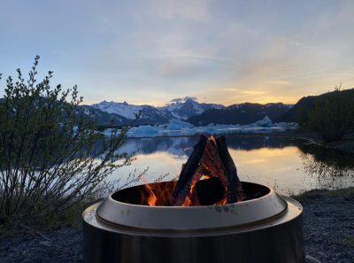 Bear Glacier Yurt