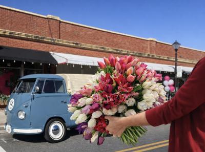 Five Blossoms Van