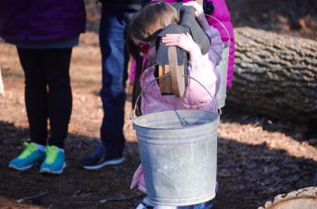 Maple Syrup Days at McCloud Nature Park