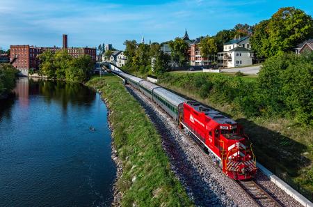 DTN - PPS  - Restaurants - Champlain Valley Dinner Train - 