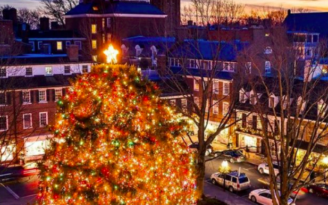 Holiday Princeton Nj 2022