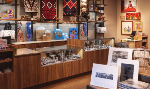 Museum Store at Agua Caliente