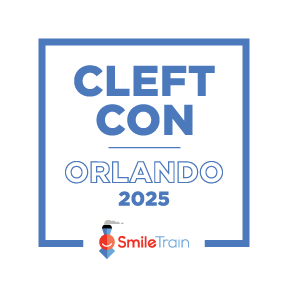 Cleft Con Logo 2025