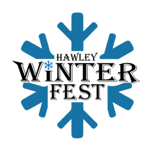 Hawley Winterfest Logo