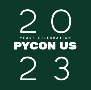 PyCon US 2023 logo