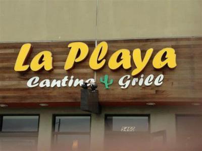 La Playa