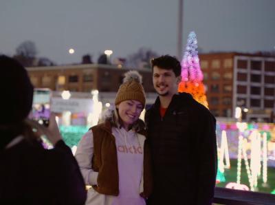 Bright Nights promo photo