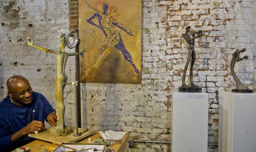 tannery row artist