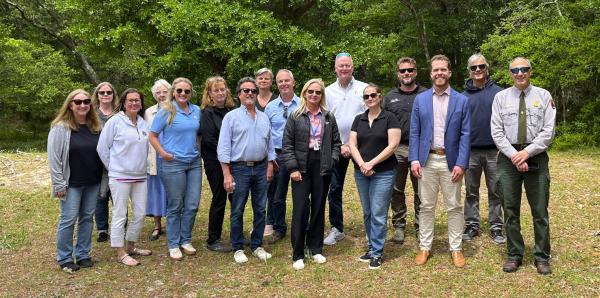 LRTMP Special Committee - CHNS Tour - April 2026