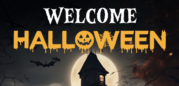 Welcome Halloween