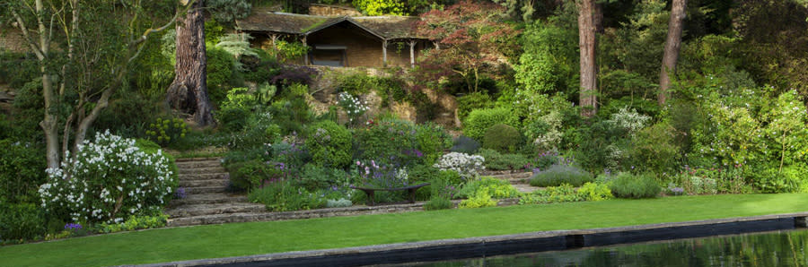 Kiftsgate Court Gardens