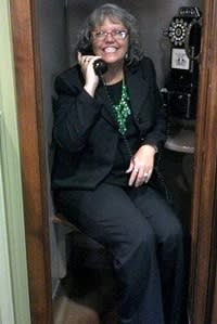 Juanita pay phone