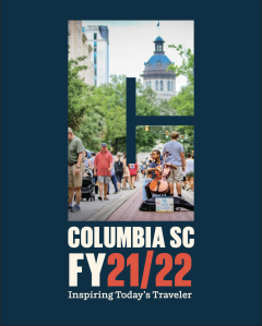 FY 21-22 Annual Report Cover