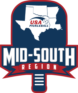 USA Pickleball Regional Logo