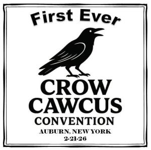 First Ever Crow Cawcus