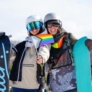 Hunter Mountain Pride Weekend