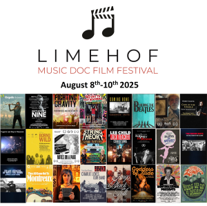 LIMEHOF Music Documentary Film Festival