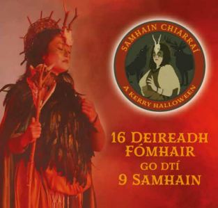 Clar Gaeilge Samhain
