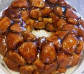 Amish Style Monkey Bread